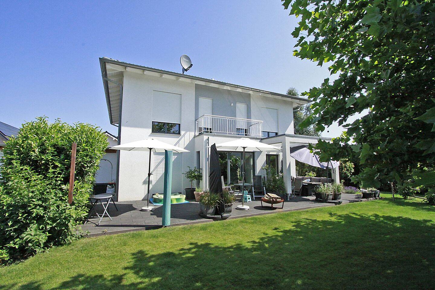Modernes Familien-Idyll in Weilerswist-Süd! – Weilerswist – Vorschaubild 2