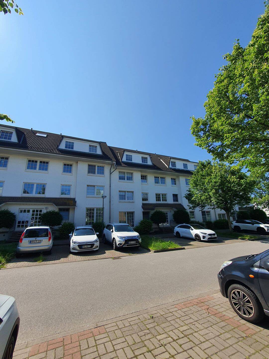 Schöne Eigentumswohnung im Wohnpark Toitenwinkel – Rostock – Vorschaubild 4
