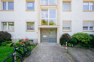 Bezugsfrei! Tolle Raumaufteilung mit Südbalkon – 33689 Bielefeld – Vorschaubild 3