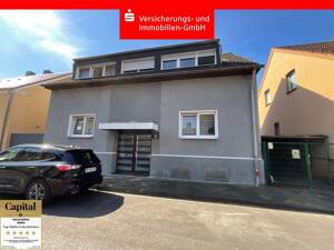 ZWEIFAMILIENHAUS MIT WINTERGARTEN & TRAUMGARTEN!