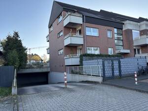 MS-Düesbergviertel: Freies Appartement! Eine attraktive Gelegenheit! – 48153 Münster – Vorschaubild 8