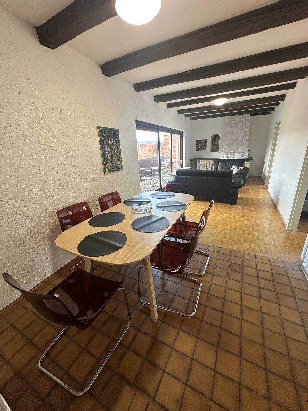 Saarbrücken * City * direkt am Schloss * WG Zimmer * Balkon * top Ausstattung