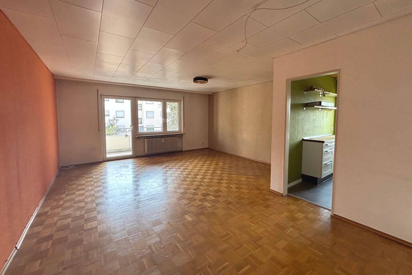Freie 2-Zimmer Wohnung mit Balkon und Tiefgaragenstellplatz in S-Hofen! – Stuttgart – Vorschaubild 5