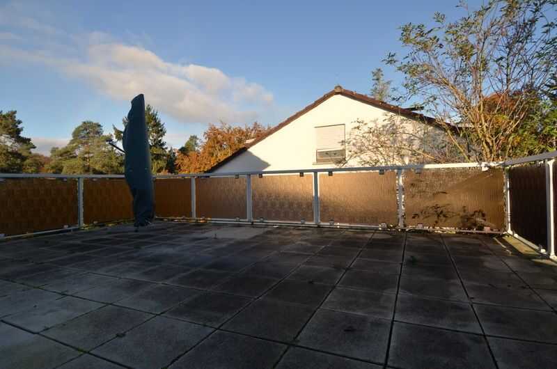 Möblierte 2-Zimmer Wohnung mit Terrasse in Wiesbaden Kohlheck – Wiesbaden – Vorschaubild 5