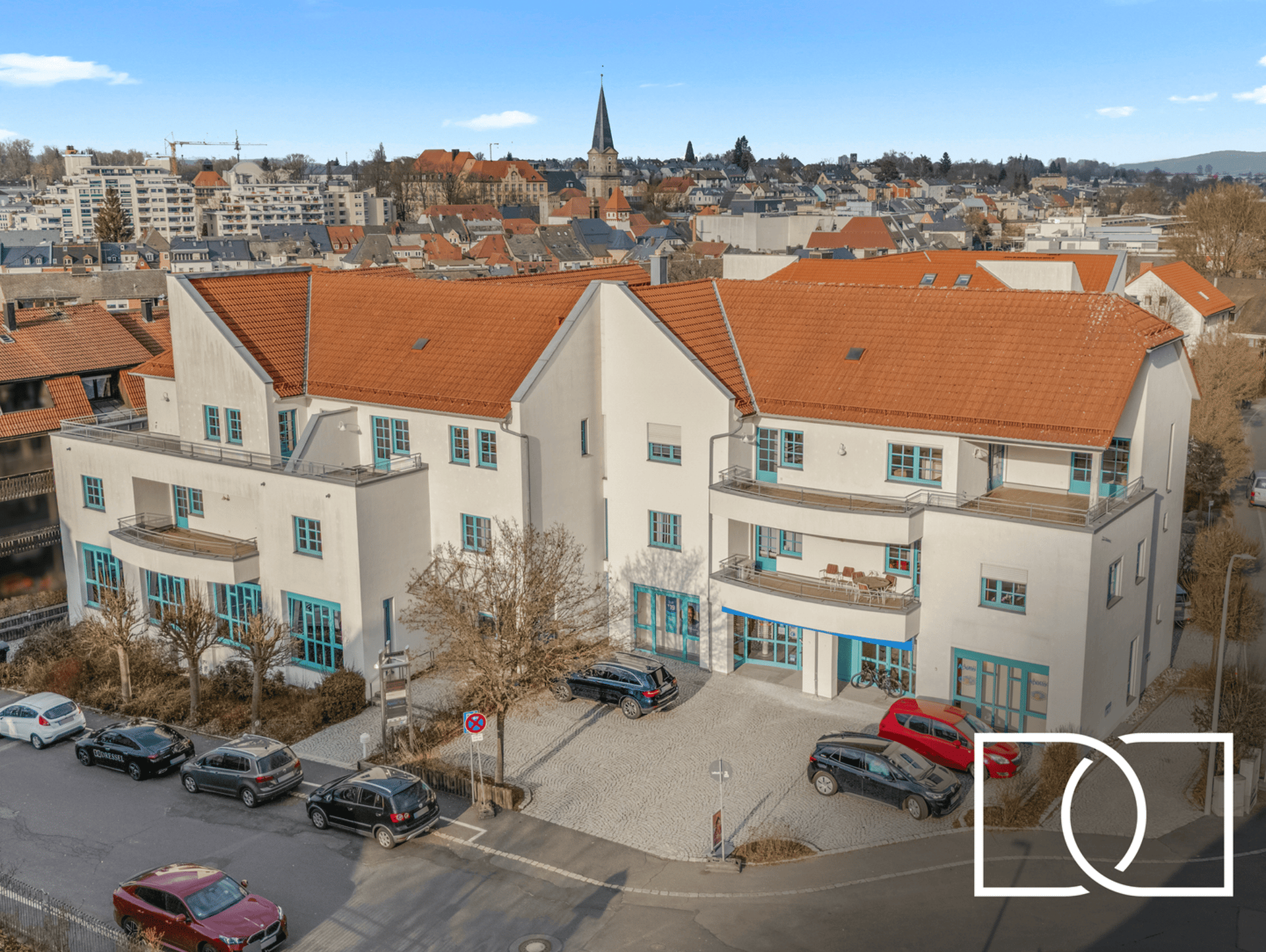 Mehrfamilienhaus in 95615 Marktredwitz mit 1.549,83 m² kaufen