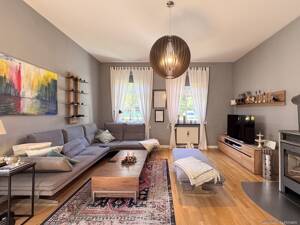 Exklusive Hochparterrewohnung in ruhiger und zentrumsnaher Lage von Wernigerode – 38855 Wernigerode – Vorschaubild 4