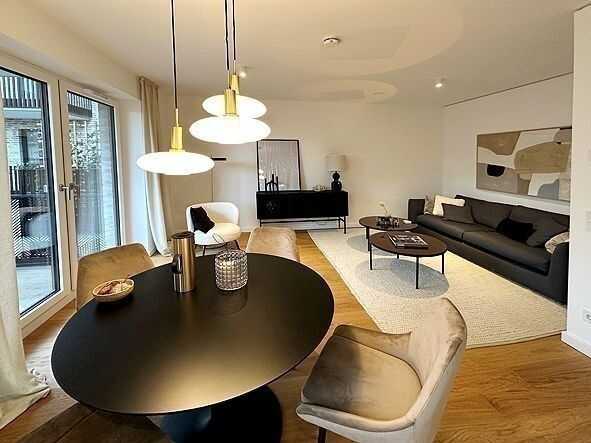 MAX BRAUER QUARTIER in HH-Ottensen exklusive 4 Zi.- Etagenwohnung Neubauwohnung - Erstbezug – Hamburg – Vorschaubild 3