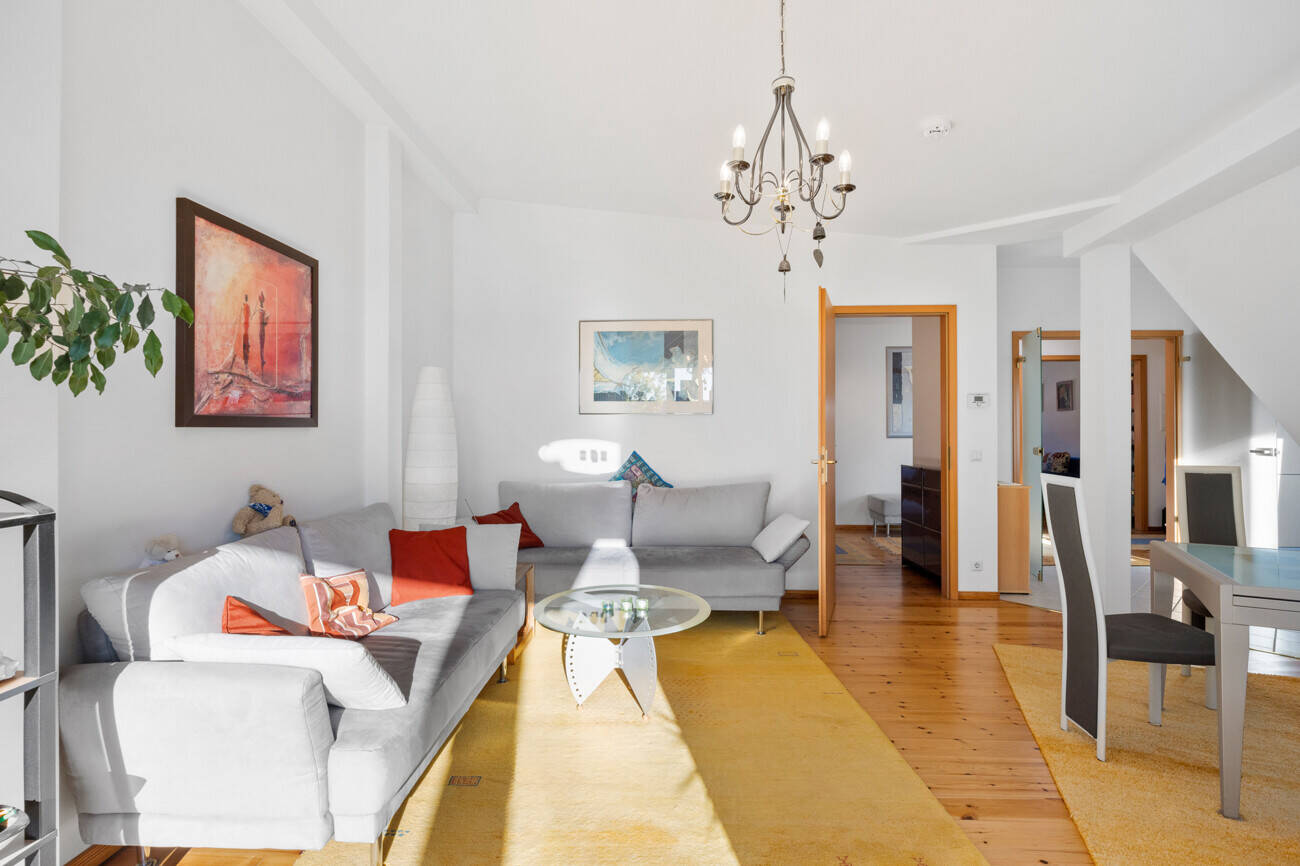 Toplage Gustav-Müller-Straße: 3-Zimmer-Dachgeschosswohnung mit Aufzug und großer Terrasse – Berlin – Vorschaubild 8