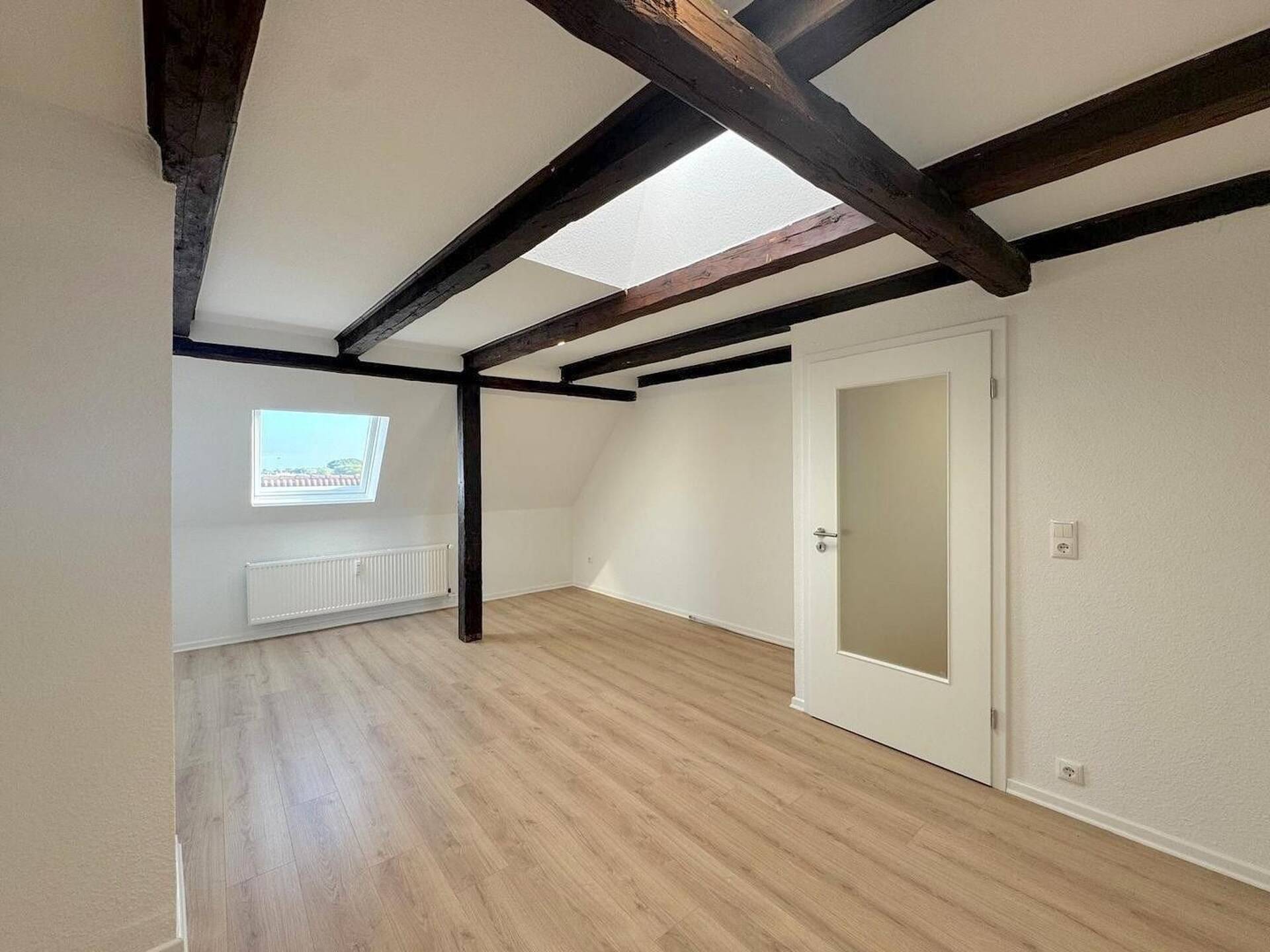 Etagenwohnung in 23966 Wismar mit 63,94 m² kaufen