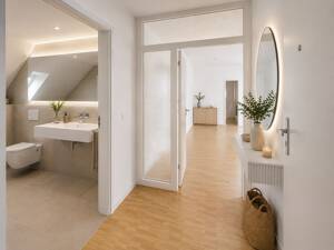 SCHWIND IMMOBILIEN - Erstbezug nach Renovierung: 3-Zimmerwohnung mit sonniger Loggia – 64287 Darmstadt – Vorschaubild 6
