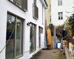 Erstbezug: Stadthaus mit Dachterrasse und Terrasse – 13088 Berlin – Vorschaubild 9