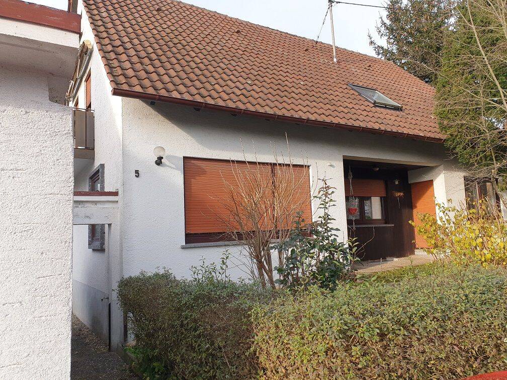 Ein- bis Zweifamilienwohnhaus in Schwäbisch Hall - Bibersfeld – Schwäbisch Hall – Vorschaubild 2