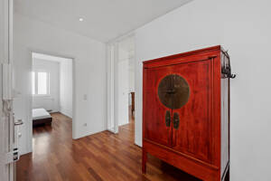 Traumhafte 4-Zimmer Penthouse-Wohnung mit sonniger Loggia in Hoheluft-West – 20253 Hamburg – Vorschaubild 7