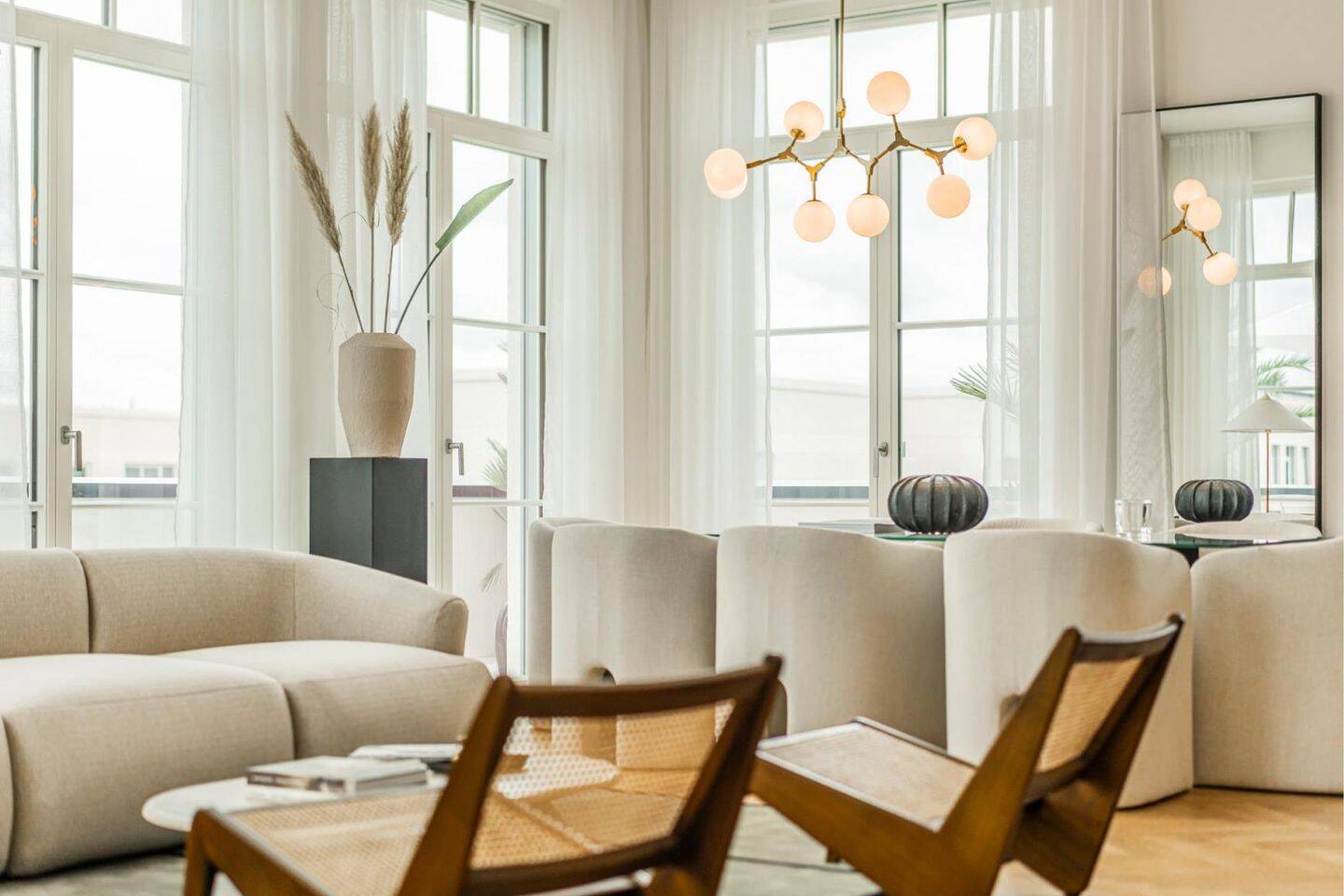 Penthouse mit großer West-Dachterrasse – Potsdam – Vorschaubild 2