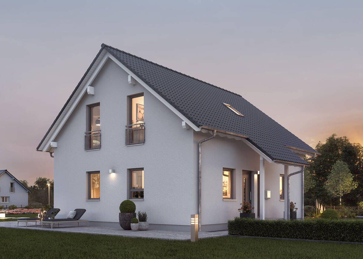 Ihr neues Zuhause in Mittelfeld: 162 m², 5 Zimmer, KfW 55 – 30519 Hannover – Bild 1 von 5