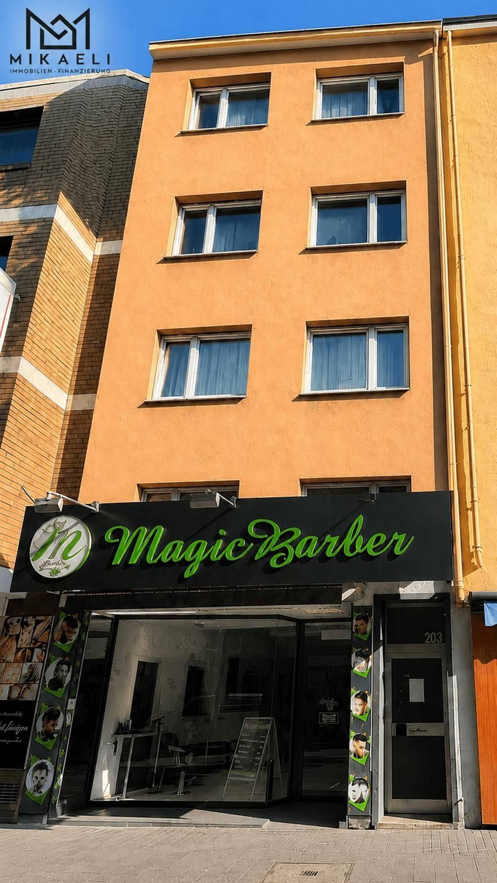 Mehrfamilienhaus in 51103 Köln mit 220 m² kaufen