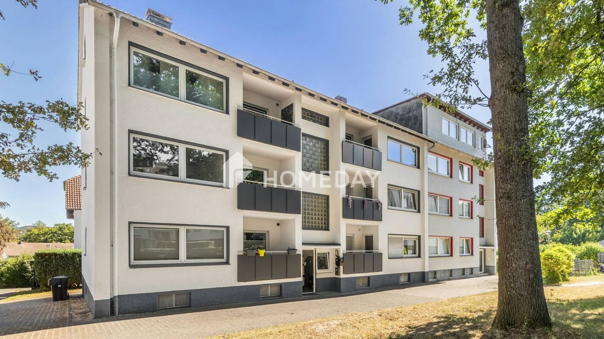 Erdgeschosswohnung in 59821 Arnsberg mit 62 m² kaufen