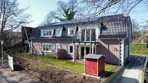 Erstbezug: 4 Zimmer-Wohnung mit Weitblick ins Grüne! KFW 40 – 26123 Oldenburg – Vorschaubild 2