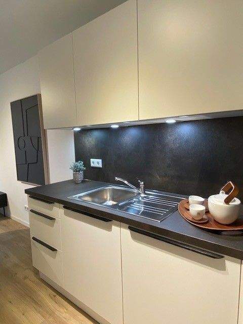 Attraktive 3-Zimmer-Neubauwohnung mit Balkon + Tiefgaragenstellplatz in Toplage – Fürth – Vorschaubild 8