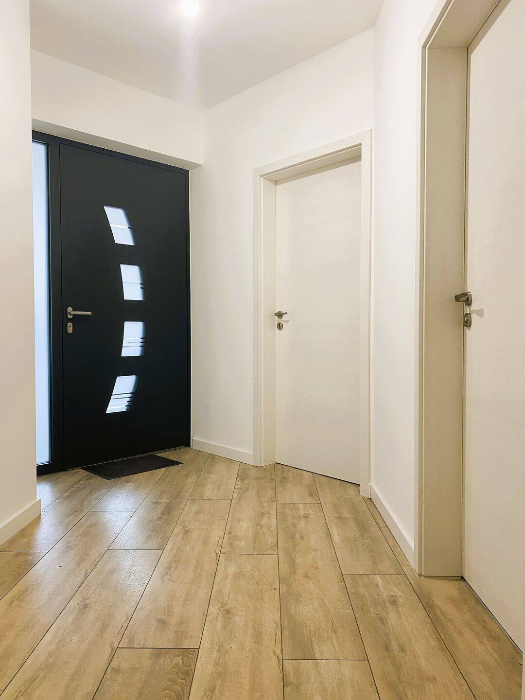 Exklusive Neubauwohnung im Erstbezug – Barrierefreies Wohnen mit Terrasse und Garten in Gummersbach – Gummersbach – Vorschaubild 4