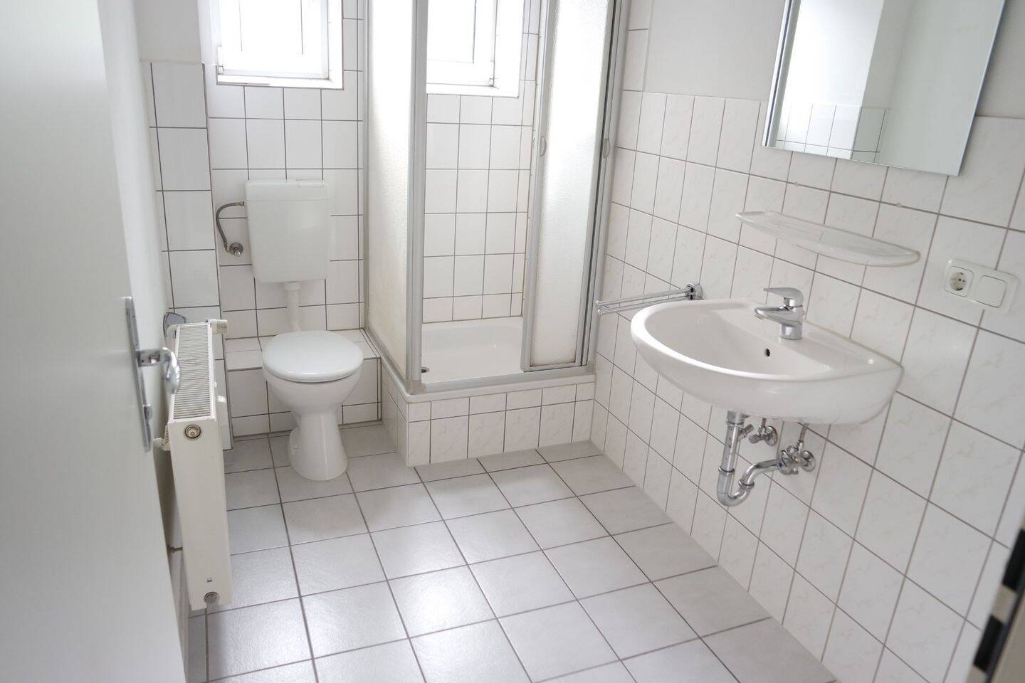 Eutritzsch - schöne Singlewohnung mit Tageslichtbad und schickem Fussboden in verkehrsgünstiger Lage – Leipzig – Vorschaubild 6