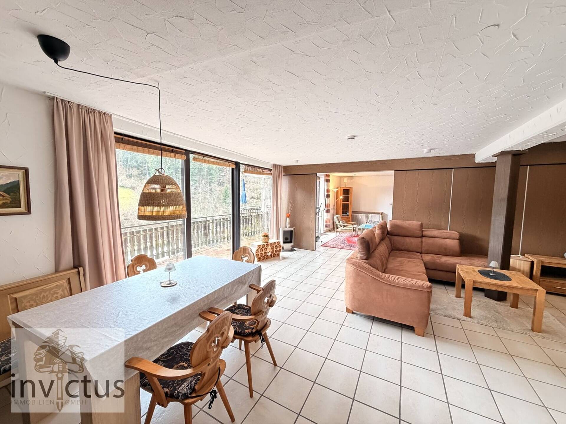 Etagenwohnung in 77776 Bad Rippoldsau-Schapbach mit 93,88 m² kaufen