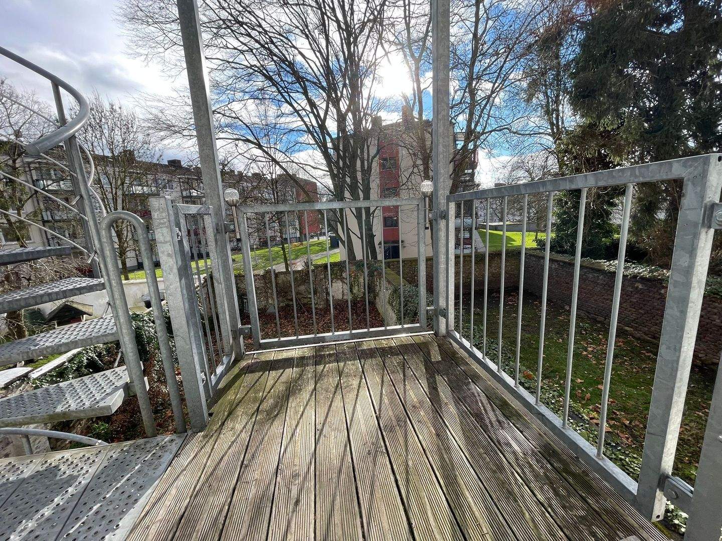 Moderne 2-Zimmer-Wohnung mit Balkon + Einbauküche - sofort beziehbar – Aachen – Vorschaubild 6