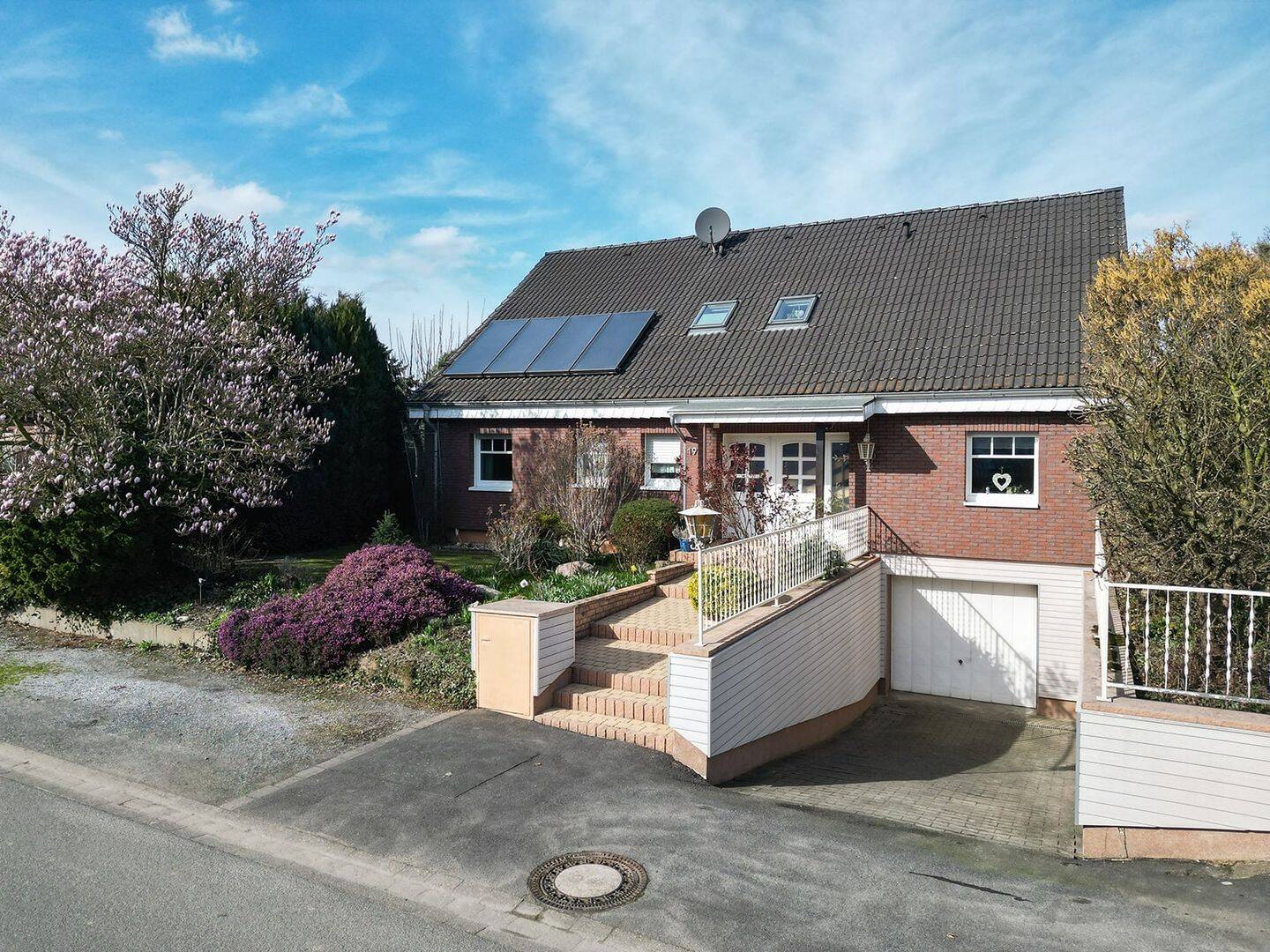 Zweifamilienhaus mit besonderem Weitblick und großem Grundstück in idyllischer Lage – Bönen – Vorschaubild 5