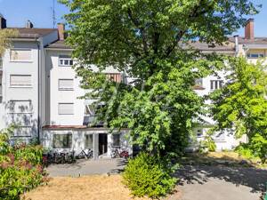 TOP-City-Standort ... 3-Zi-Whg mit Blick auf den Schloßberg ... Mansarde + großen Keller gibts dazu! – 79104 Freiburg im Breisgau – Vorschaubild 8