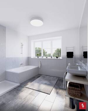Großzügige 4,5-Zimmer-Wohnung mit Penthouse-Charakter in Ingolstadt-Südwest – 85051 Ingolstadt – Vorschaubild 5