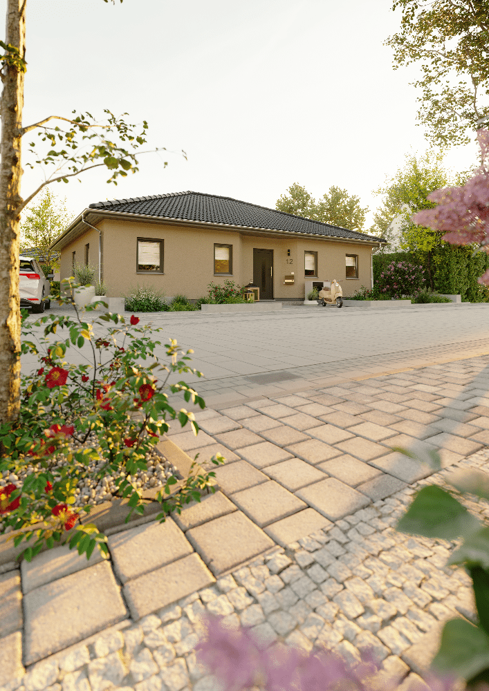 Dein Bungalow in Burg bei Magdeburg - Hausbau mit Town&Country – Burg – Vorschaubild 2