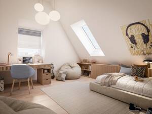 FORMHAUS | Sorgfältig durchdacht. Modernes Familien-Domizil. – 80995 München – Vorschaubild 7