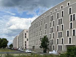 Neubauwohnung an der Waterkant mit Terrasse und Fußbodenheizung im Erstbezug – 13599 Berlin – Vorschaubild 2