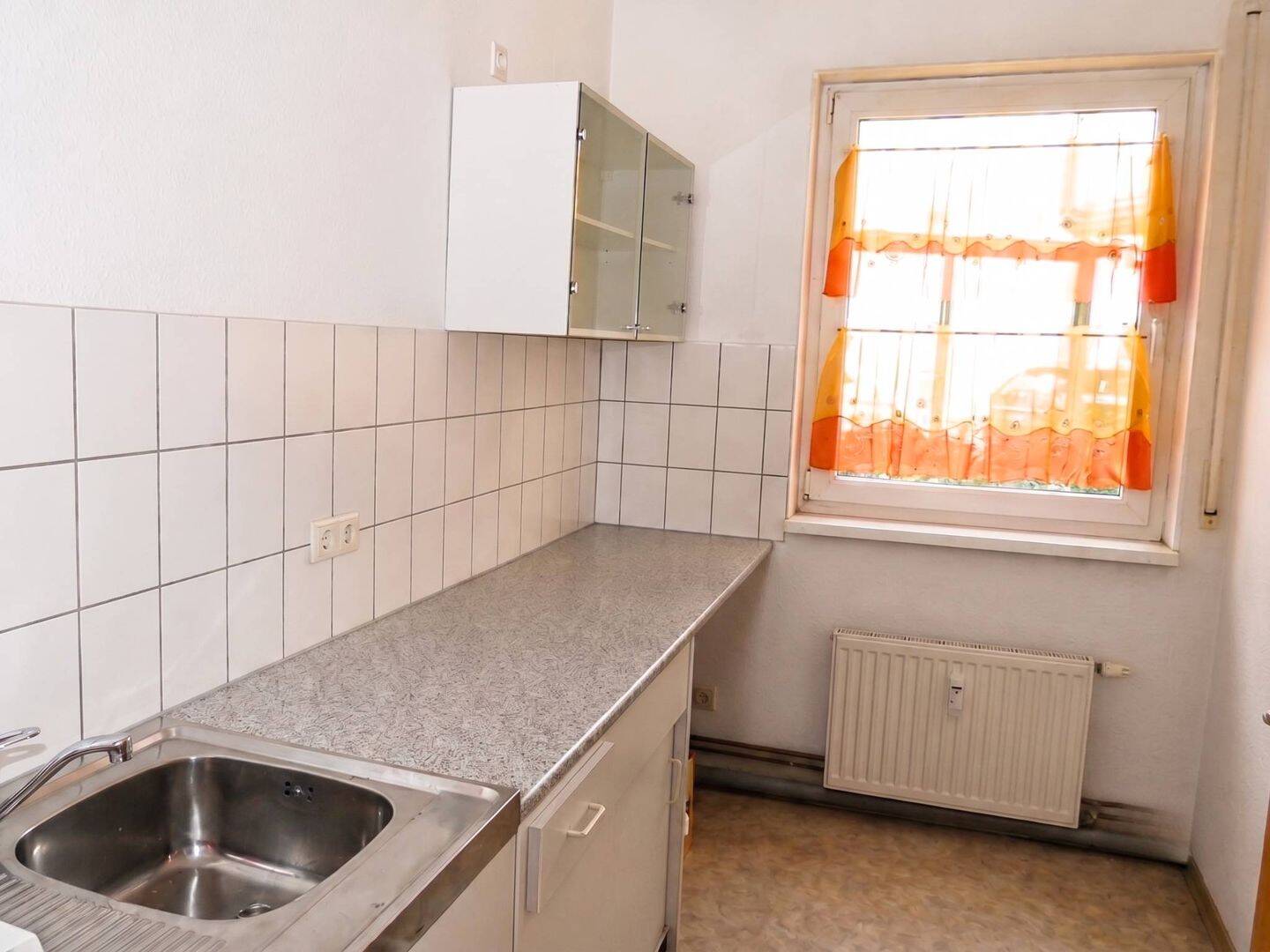 Helle 2-Zimmer-Wohnung mit Stellplatz in ruhiger Lage im Norden von Leipzig – Leipzig – Vorschaubild 3