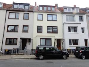 Neustadt - Flüsseviertel - Fünfparteienhaus als Kapitalanlage - saniert - mod. Bäder - neues Dach mit Dämmung -neue Elektrik -neue Gaszentralheizung – 28199 Bremen – Vorschaubild 2