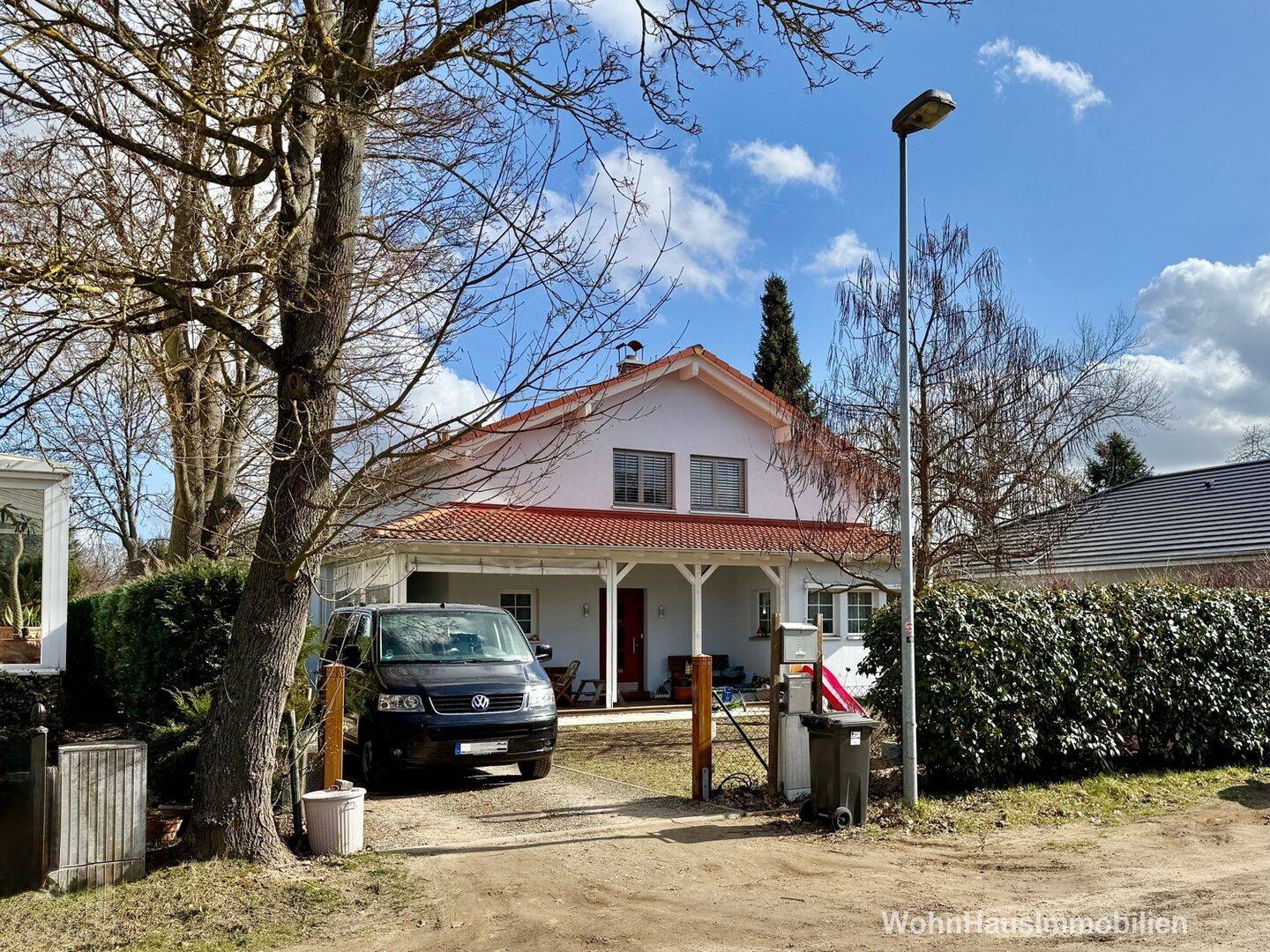 Haus + EG-Wohnung, Wärmepumpe, Energieeffizienz A+, Kamin, Sauna – Petershagen/Eggersdorf – Vorschaubild 3