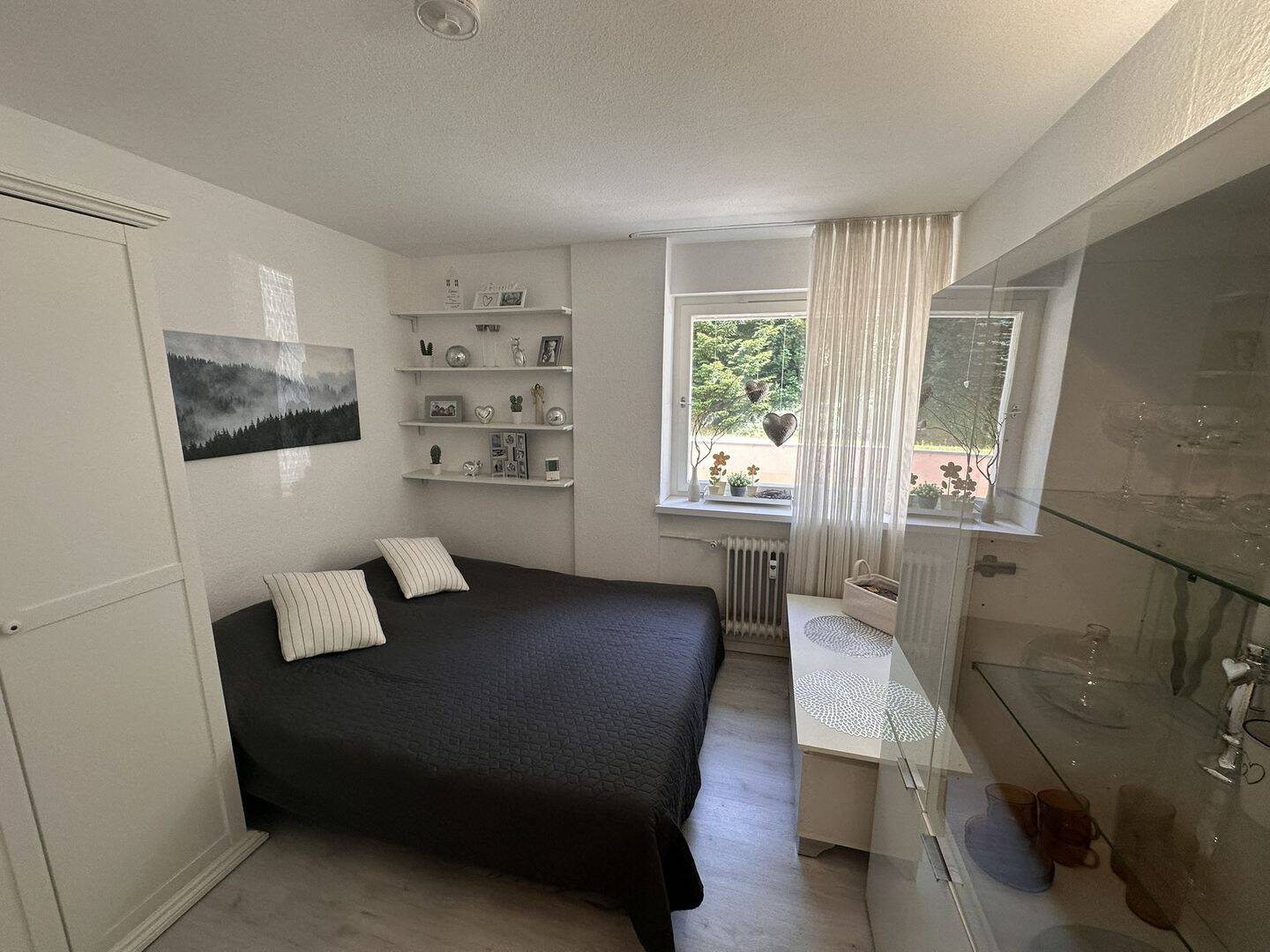 2024 Modernisiertes 1-Zi. Appartement in Baiersbronn
