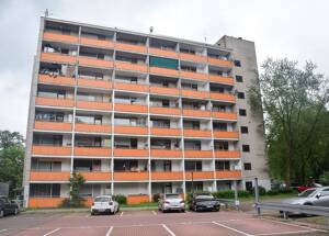 Vermietete 1-Zimmer-Wohnung in Offenbach