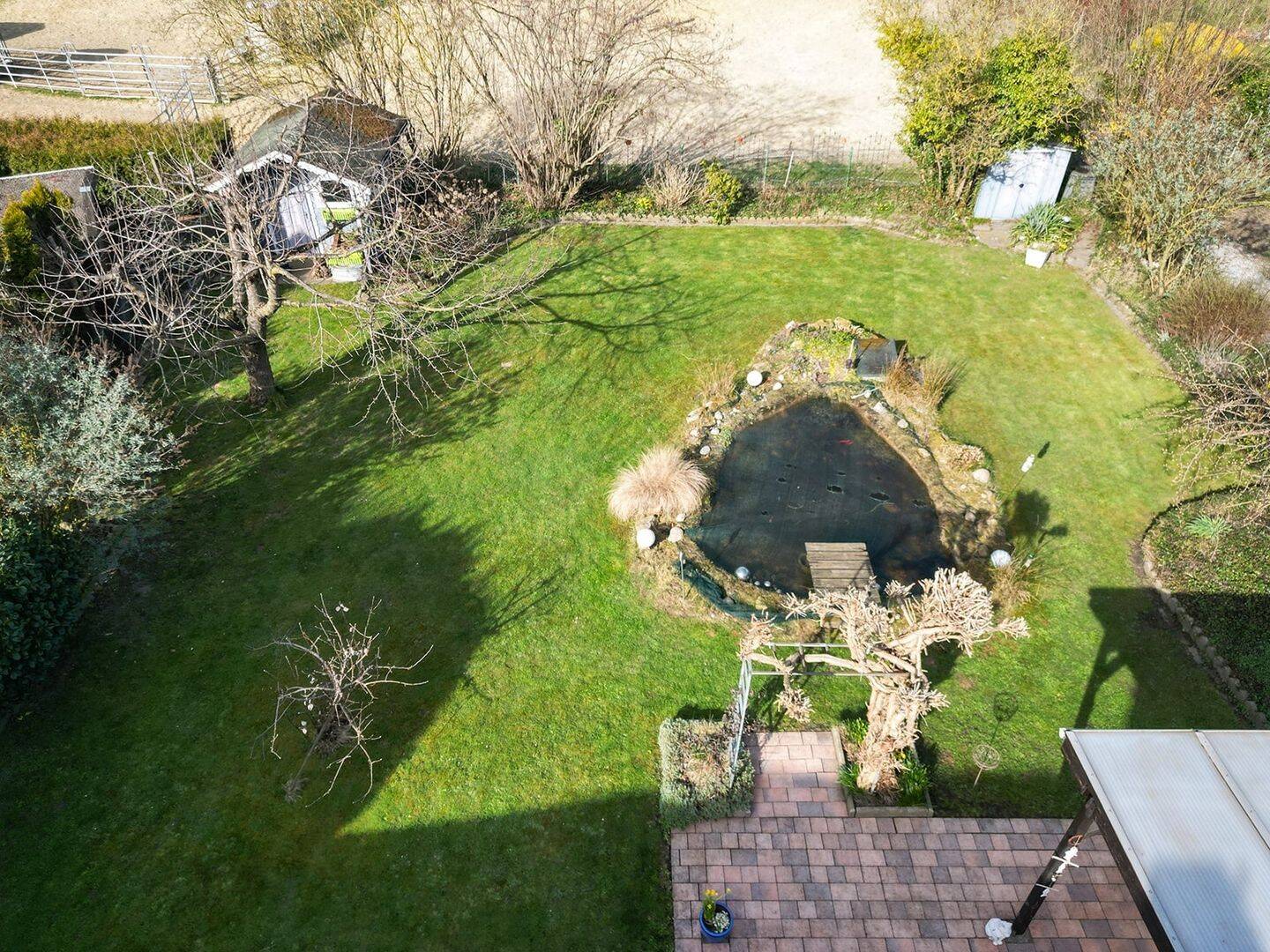 Zweifamilienhaus mit besonderem Weitblick und großem Grundstück in idyllischer Lage – Bönen – Vorschaubild 9