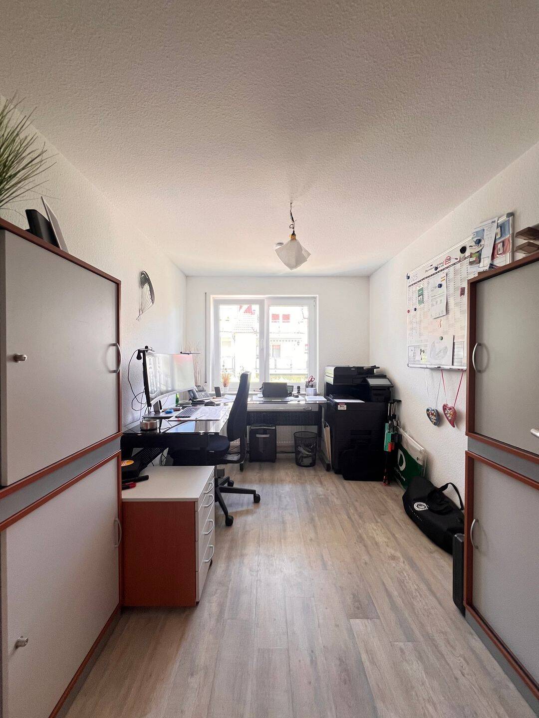 Wohlfühlen in ruhiger Lage - 3,5-Zimmer-Wohnung mit Südbalkon und Tiefgaragenplatz in Tamm – Tamm – Vorschaubild 8