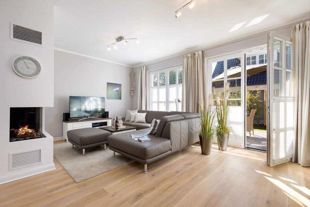 Elegante Doppelhaushälfte in Zingst - Haus D – Zingst – Vorschaubild 4