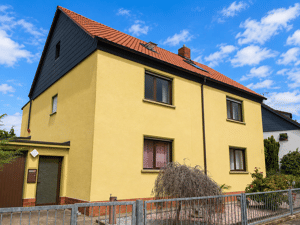Zweifamilienhaus mit Charme und Potenzial in ruhiger Wohnlage – 68307 Mannheim – Vorschaubild 2