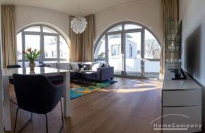 27479 HomeCompany Dresden Möbliert/Furnished 2-Zimmer Apartment in exclusiver Lage am Weißer Hirsch in Dresden-max. 2 Personen – 1324 Dresden – Vorschaubild 3