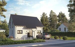 Individuell planbares Einfamilienhaus in Paderborn - 5 Zimmer für Ihre Wohnträume – 33098 Paderborn – Vorschaubild 3