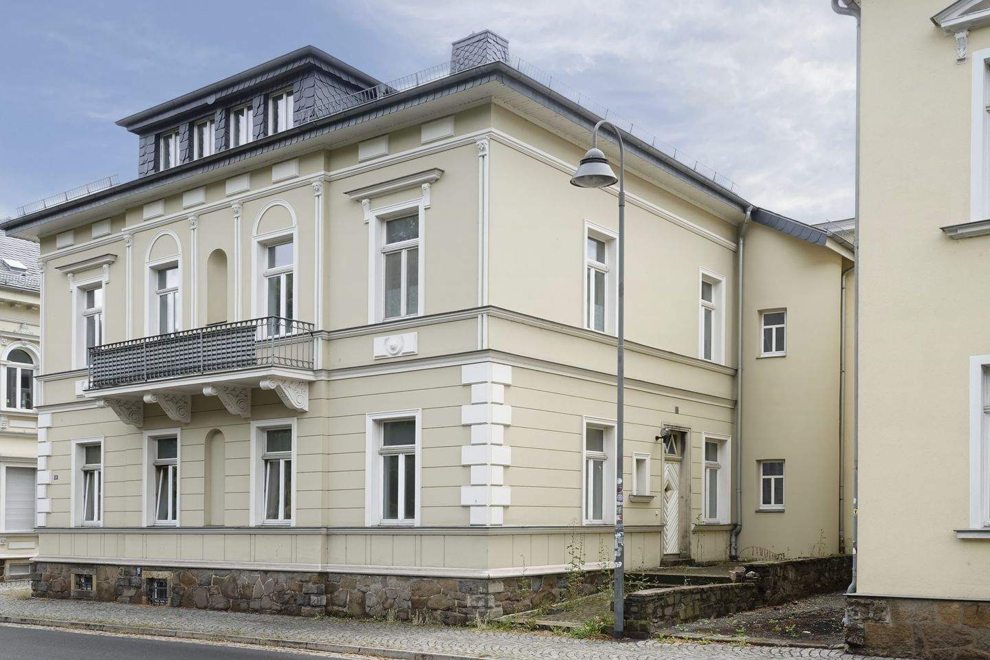 Mehrfamilienhaus | 6 Wohnungen | Gründerzeithaus – Grimma – Vorschaubild 3