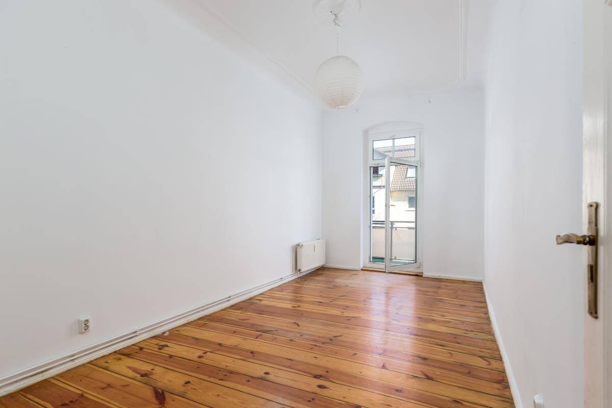 Elegante Stuckaltbauwohnung mit Potential nahe Brosepark! – Berlin – Vorschaubild 5