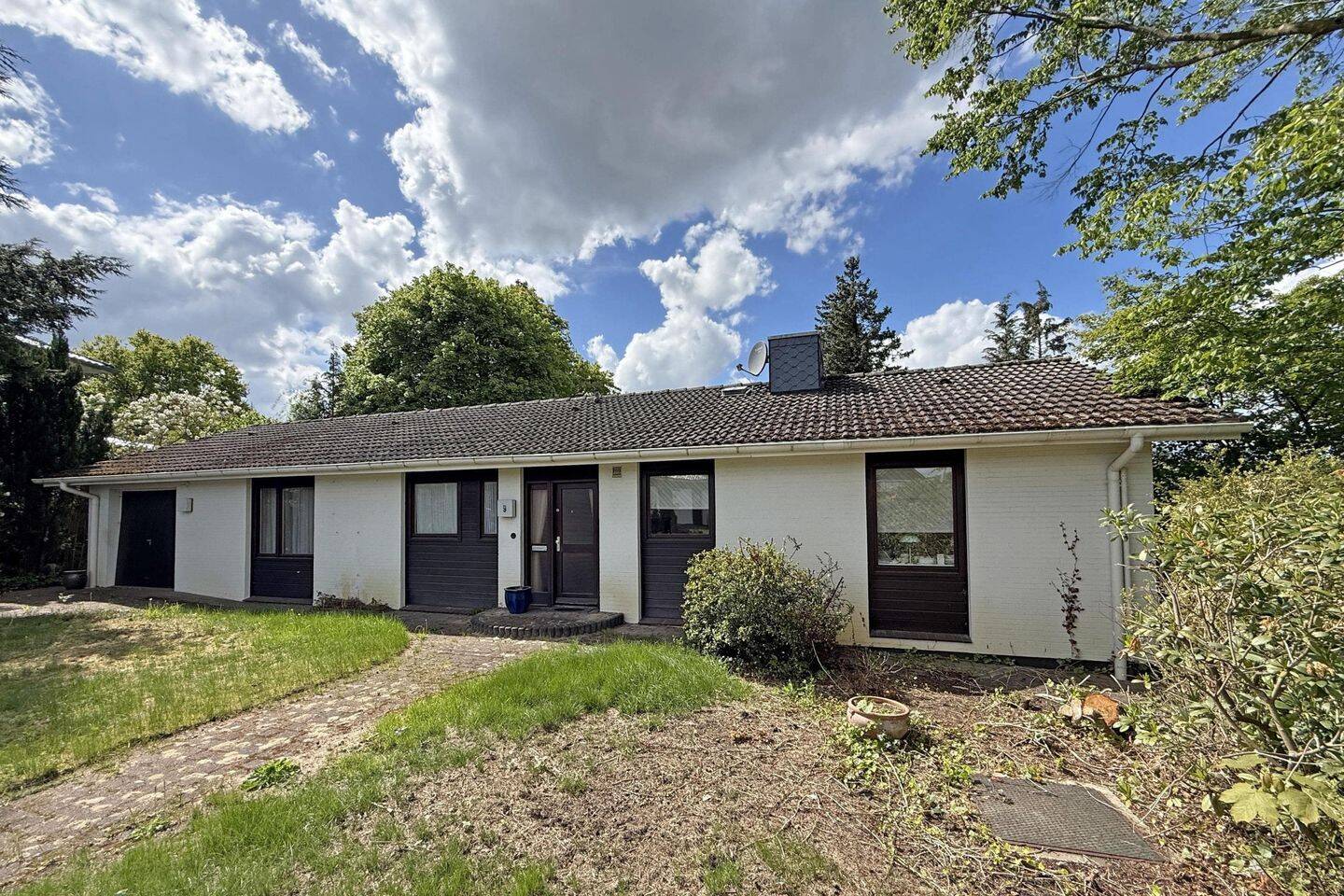 Bungalow auf Grundstückstraum mit Luhe Anschluss! – Winsen (Luhe) – Vorschaubild 3