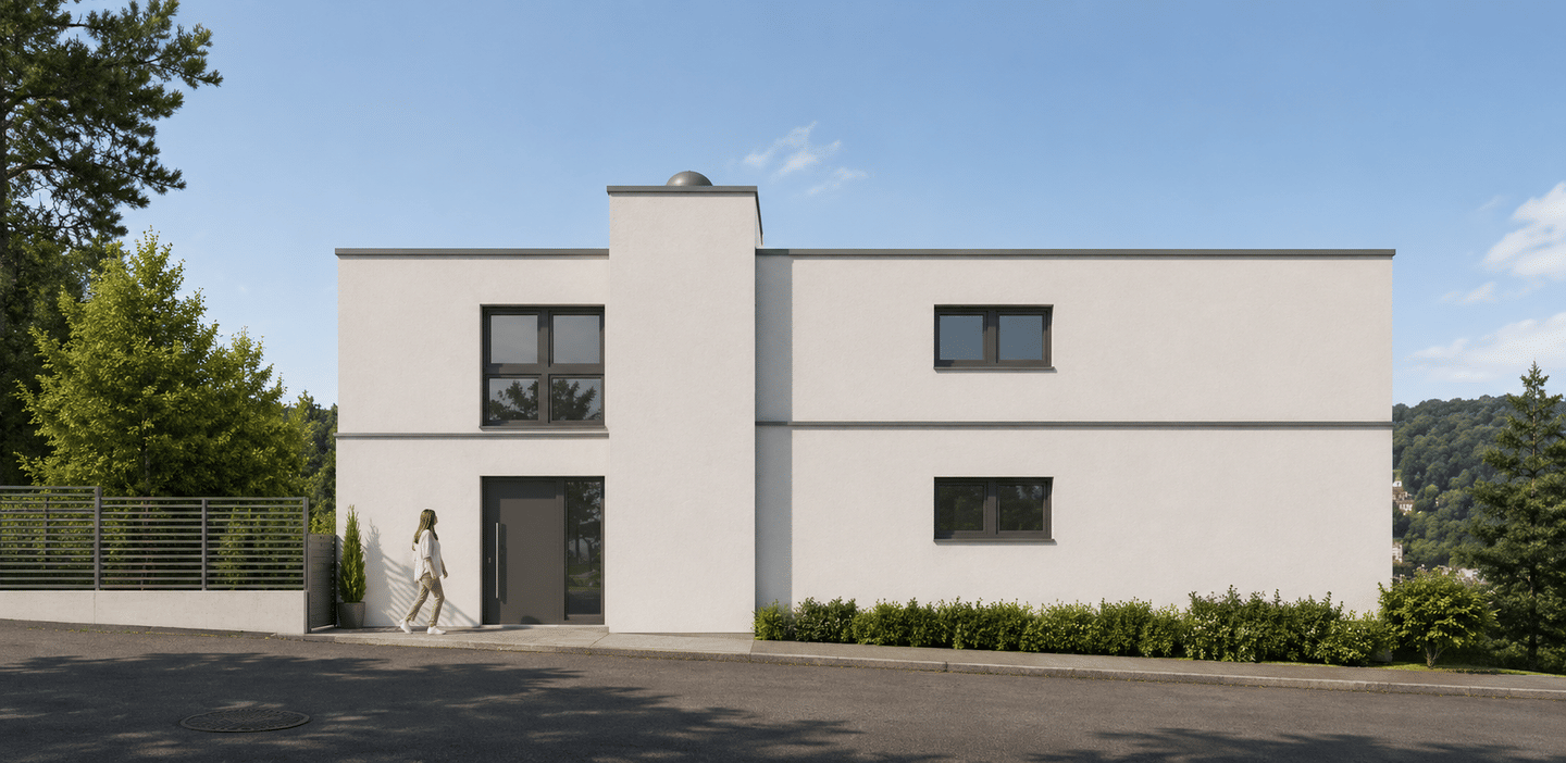 Heidelberg-Ziegelhausen Neubau Terrassenwohnungen – Heidelberg – Vorschaubild 3