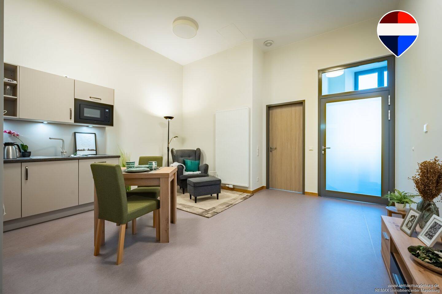 Seniorengerechtes Wohnen im Altstadtquartier- Komfortabel und sicher in der Altstadt – Magdeburg – Vorschaubild 2