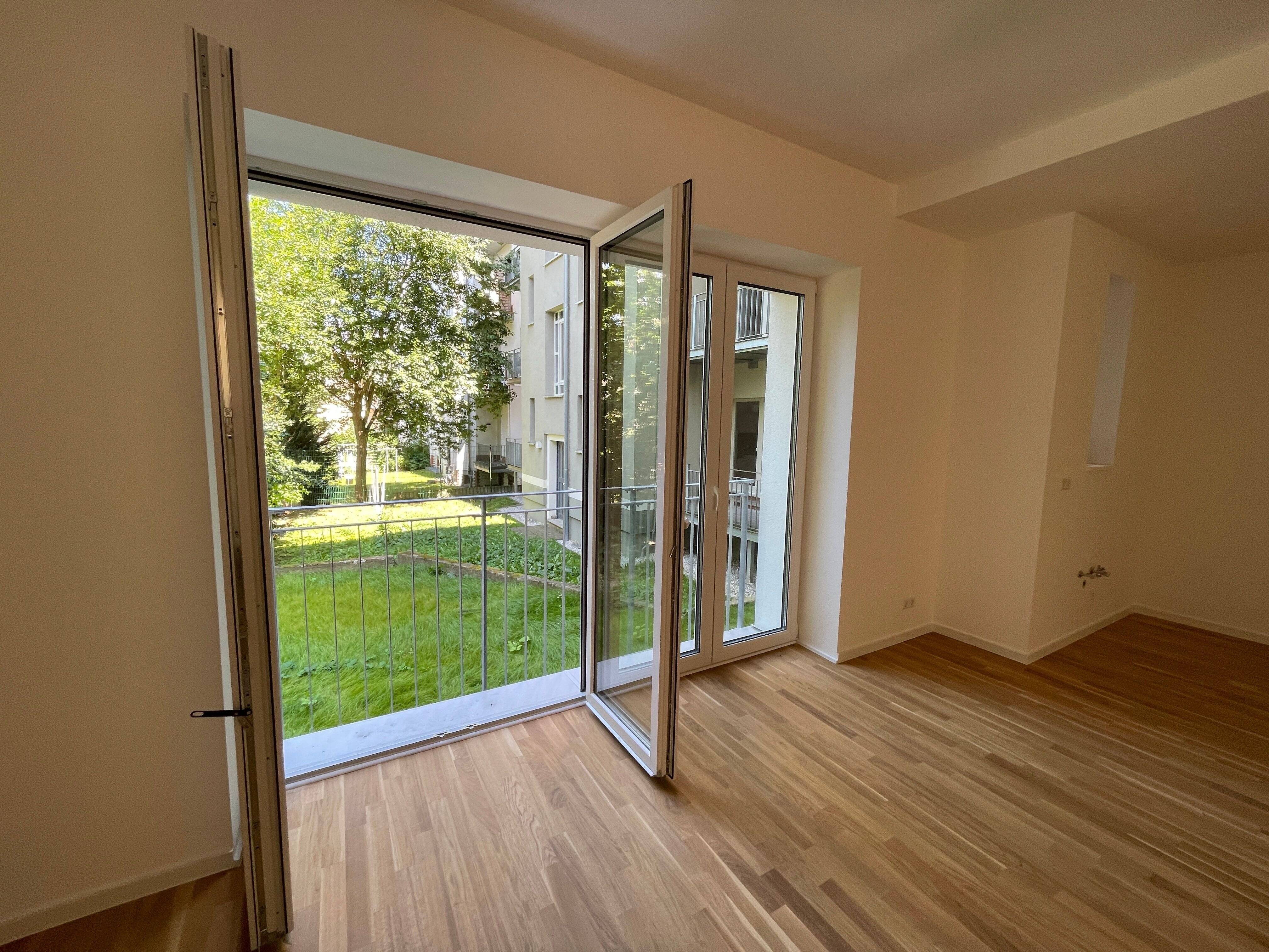 Erstbezug - EBK auf Wunsch - Lichtdurchflutete - Traumwohnung - Parkett....Fußbodenheizung..... – Chemnitz – Vorschaubild 5